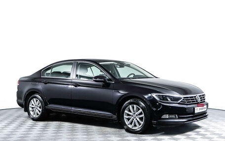 Volkswagen Passat B8 рестайлинг, 2015 год, 1 659 000 рублей, 3 фотография