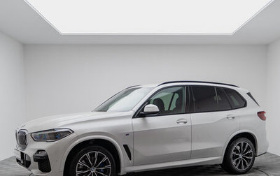 BMW X5, 2021 год, 9 490 000 рублей, 1 фотография