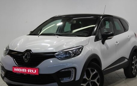 Renault Kaptur I рестайлинг, 2018 год, 1 590 000 рублей, 1 фотография