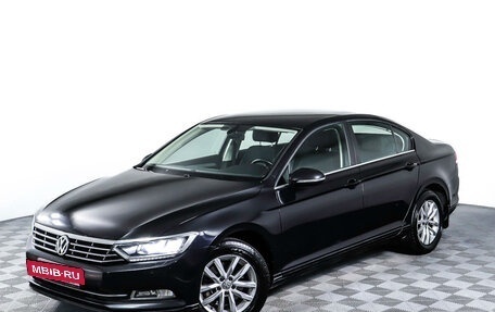 Volkswagen Passat B8 рестайлинг, 2015 год, 1 659 000 рублей, 22 фотография