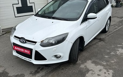 Ford Focus III, 2013 год, 935 000 рублей, 1 фотография