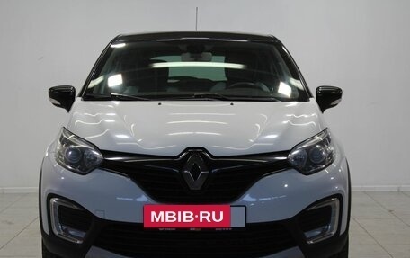 Renault Kaptur I рестайлинг, 2018 год, 1 590 000 рублей, 2 фотография