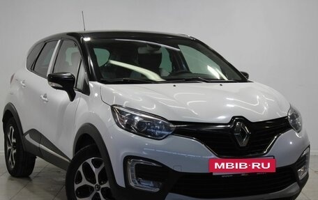 Renault Kaptur I рестайлинг, 2018 год, 1 590 000 рублей, 3 фотография