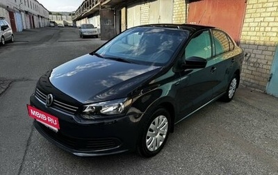 Volkswagen Polo VI (EU Market), 2010 год, 970 000 рублей, 1 фотография