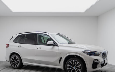 BMW X5, 2021 год, 9 490 000 рублей, 3 фотография