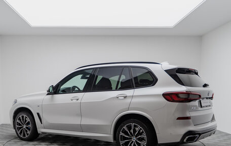 BMW X5, 2021 год, 9 490 000 рублей, 7 фотография