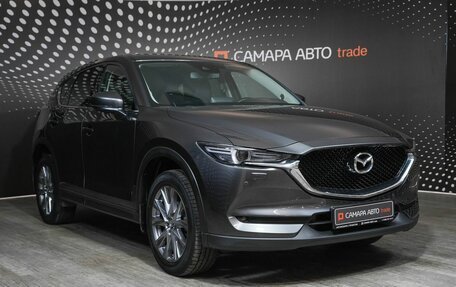 Mazda CX-5 II, 2020 год, 3 597 000 рублей, 3 фотография