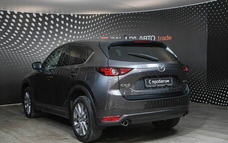 Mazda CX-5 II, 2020 год, 3 597 000 рублей, 4 фотография