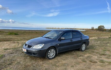 Mitsubishi Lancer IX, 2007 год, 440 000 рублей, 3 фотография