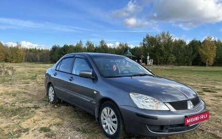 Mitsubishi Lancer IX, 2007 год, 440 000 рублей, 4 фотография