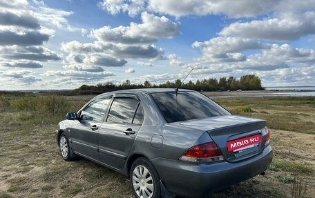 Mitsubishi Lancer IX, 2007 год, 440 000 рублей, 6 фотография