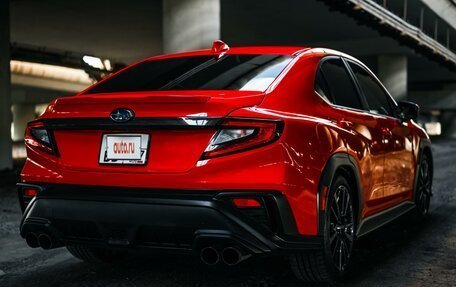 Subaru WRX, 2022 год, 4 250 000 рублей, 2 фотография