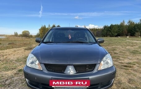 Mitsubishi Lancer IX, 2007 год, 440 000 рублей, 7 фотография