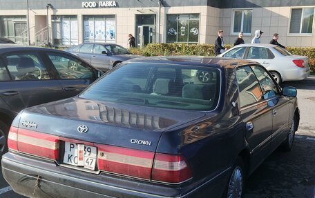 Toyota Crown, 1998 год, 620 000 рублей, 4 фотография