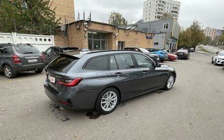 BMW 3 серия, 2019 год, 3 500 000 рублей, 4 фотография