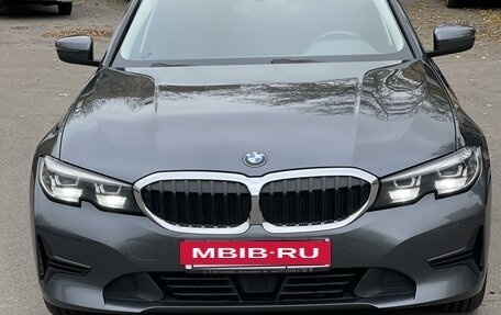 BMW 3 серия, 2019 год, 3 500 000 рублей, 3 фотография