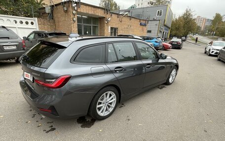 BMW 3 серия, 2019 год, 3 500 000 рублей, 9 фотография