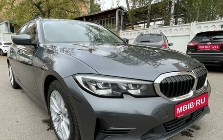 BMW 3 серия, 2019 год, 3 500 000 рублей, 10 фотография