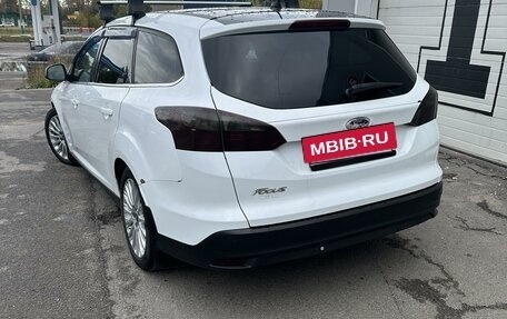 Ford Focus III, 2013 год, 935 000 рублей, 3 фотография