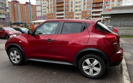 Nissan Juke II, 2011 год, 950 000 рублей, 5 фотография