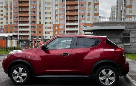 Nissan Juke II, 2011 год, 950 000 рублей, 3 фотография