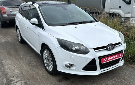 Ford Focus III, 2013 год, 935 000 рублей, 16 фотография