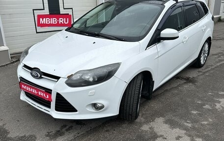 Ford Focus III, 2013 год, 935 000 рублей, 17 фотография