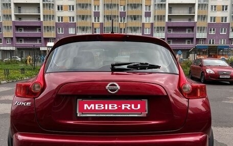 Nissan Juke II, 2011 год, 950 000 рублей, 6 фотография