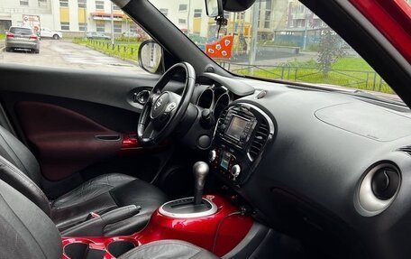 Nissan Juke II, 2011 год, 950 000 рублей, 15 фотография