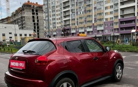 Nissan Juke II, 2011 год, 950 000 рублей, 9 фотография