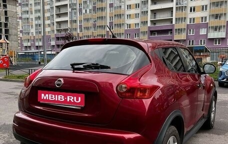 Nissan Juke II, 2011 год, 950 000 рублей, 8 фотография