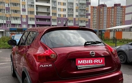 Nissan Juke II, 2011 год, 950 000 рублей, 7 фотография