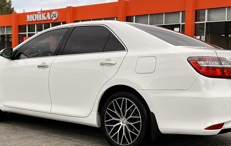 Toyota Camry, 2015 год, 2 200 000 рублей, 3 фотография