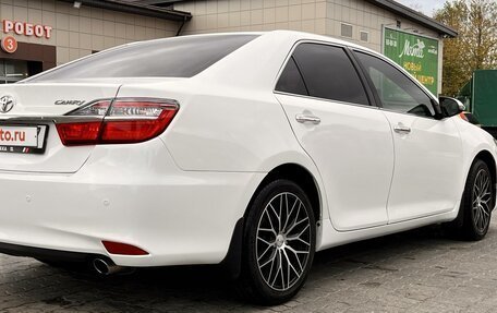 Toyota Camry, 2015 год, 2 200 000 рублей, 4 фотография