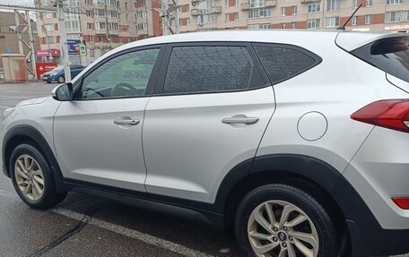 Hyundai Tucson III, 2016 год, 1 750 000 рублей, 12 фотография