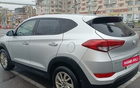 Hyundai Tucson III, 2016 год, 1 750 000 рублей, 11 фотография