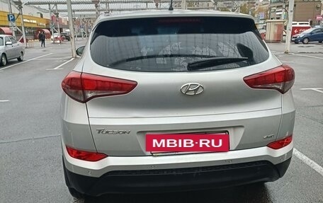 Hyundai Tucson III, 2016 год, 1 750 000 рублей, 5 фотография