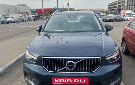 Volvo XC40 I, 2021 год, 3 500 000 рублей, 2 фотография