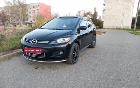 Mazda CX-7 I рестайлинг, 2007 год, 830 000 рублей, 6 фотография