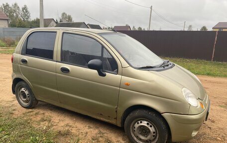 Daewoo Matiz I, 2011 год, 150 000 рублей, 1 фотография