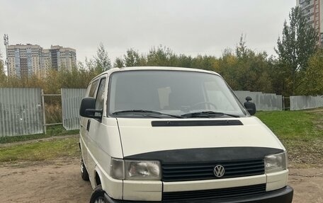 Volkswagen Transporter T4, 1992 год, 340 000 рублей, 2 фотография