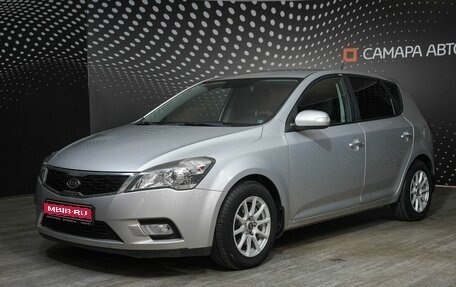 KIA cee'd I рестайлинг, 2011 год, 815 000 рублей, 1 фотография