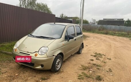 Daewoo Matiz I, 2011 год, 150 000 рублей, 5 фотография