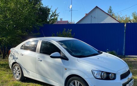 Chevrolet Aveo III, 2014 год, 850 000 рублей, 9 фотография