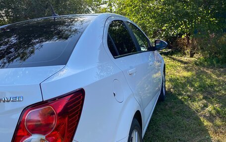 Chevrolet Aveo III, 2014 год, 850 000 рублей, 14 фотография