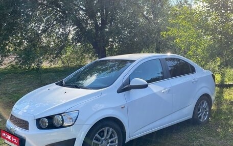 Chevrolet Aveo III, 2014 год, 850 000 рублей, 10 фотография