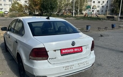 Volkswagen Polo VI (EU Market), 2018 год, 550 000 рублей, 1 фотография