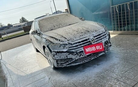 Volkswagen Jetta VII, 2018 год, 1 740 000 рублей, 4 фотография