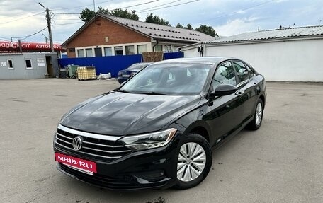 Volkswagen Jetta VII, 2018 год, 1 740 000 рублей, 11 фотография