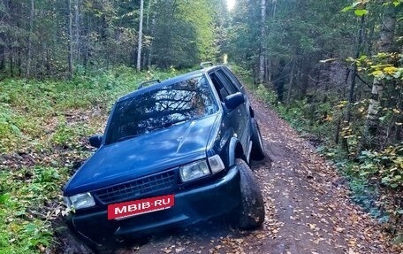 Opel Frontera A, 1998 год, 250 000 рублей, 5 фотография